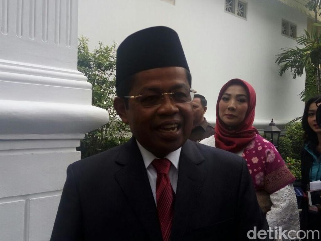 Idrus Jadi Mensos, Airlangga: Dia Salah Satu Kader Terbaik Golkar